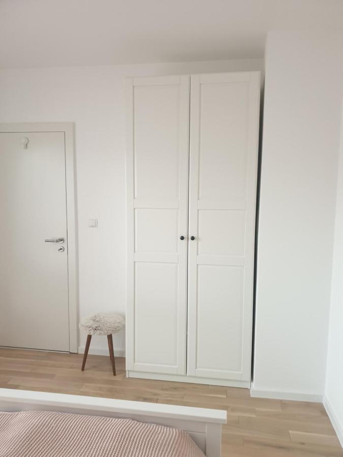 Apartman Viktoria Tuzla Eksteriør billede